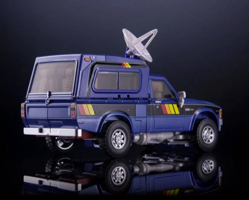 Master X MX-8B Aegis Limited Edition