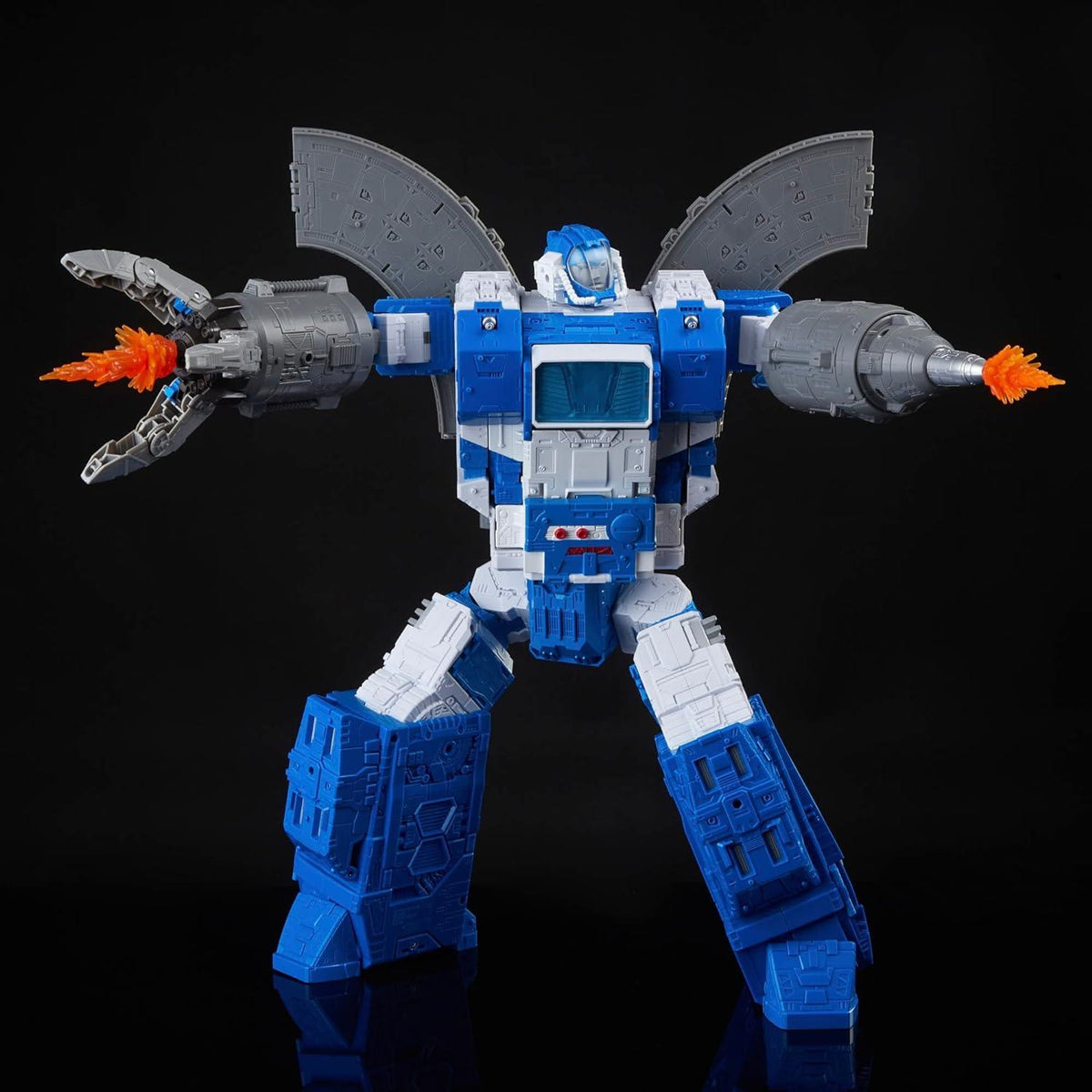 Transformers Legacy Generations Selects Titan Guardian Robot & Lunar-Tread - ToyRift