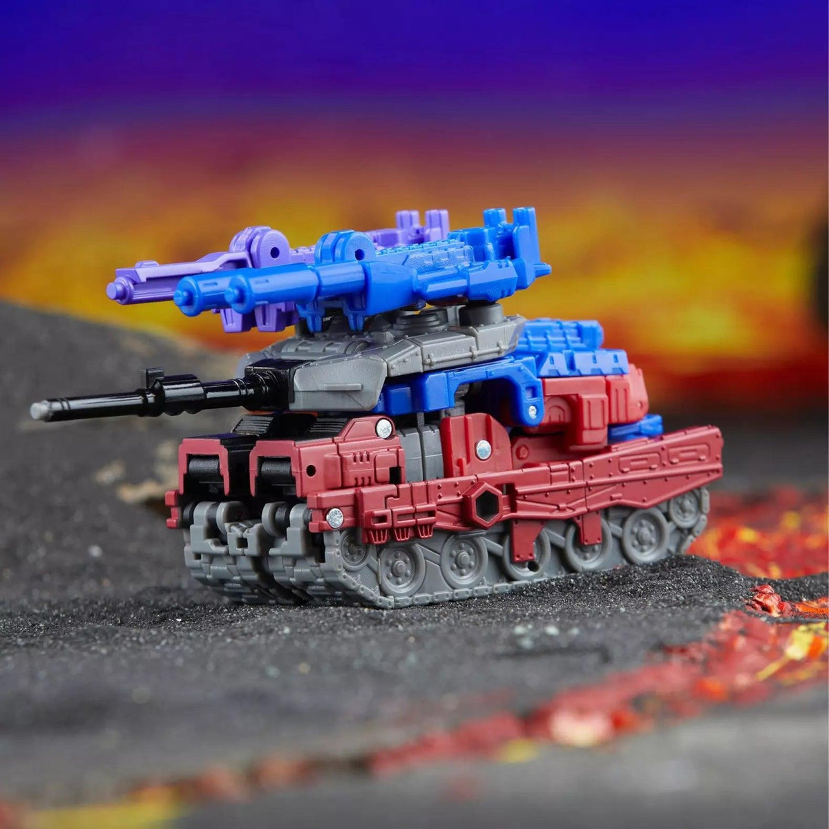 Transformers Legacy Deluxe Class G1 Universe Quake - ToyRift