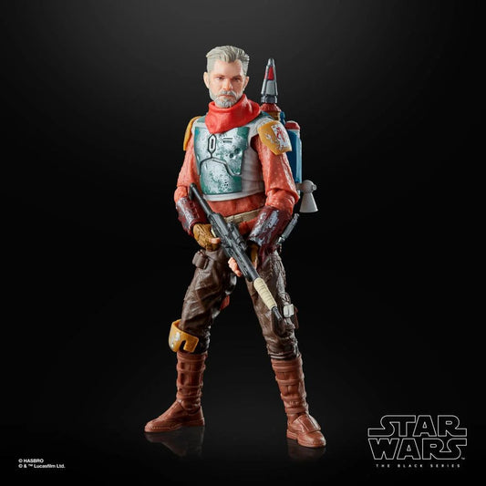 Star Wars: The Black Series 6" Deluxe Cobb Vanth (The Mandalorian)