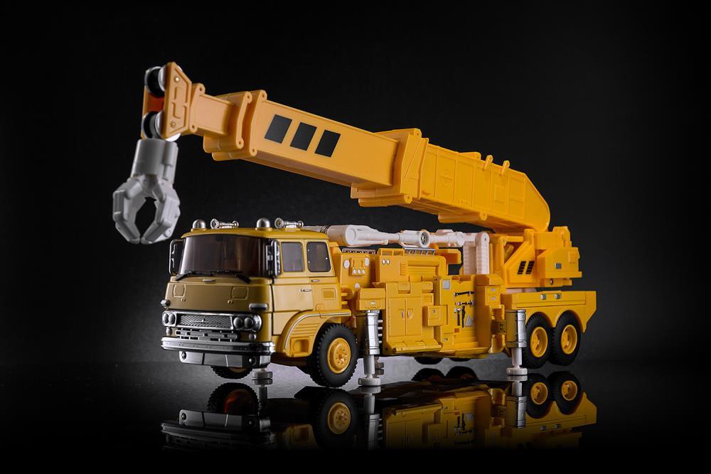 X-Transbots MX-6 DA VINCI - ToyRift