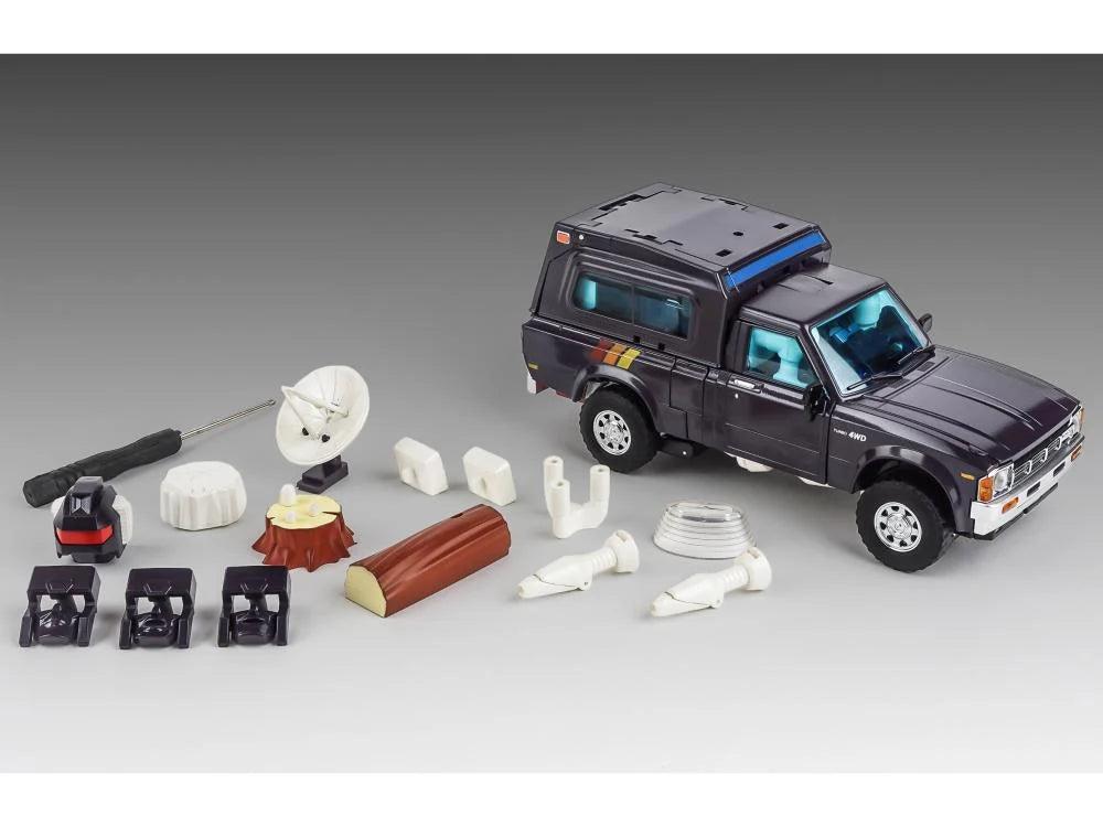 Master X MX-8-T Aegis Reissue - ToyRift