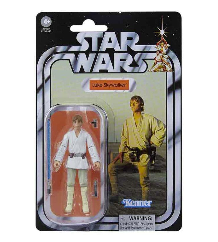 Star Wars Luke Skywalker figure