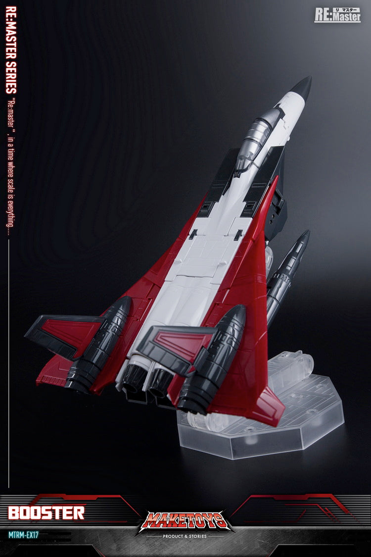 Maketoys MTRM-17 Booster