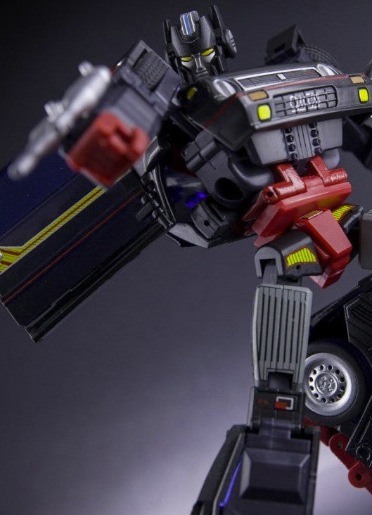Master X MX-17B Shout Black Diamond Version