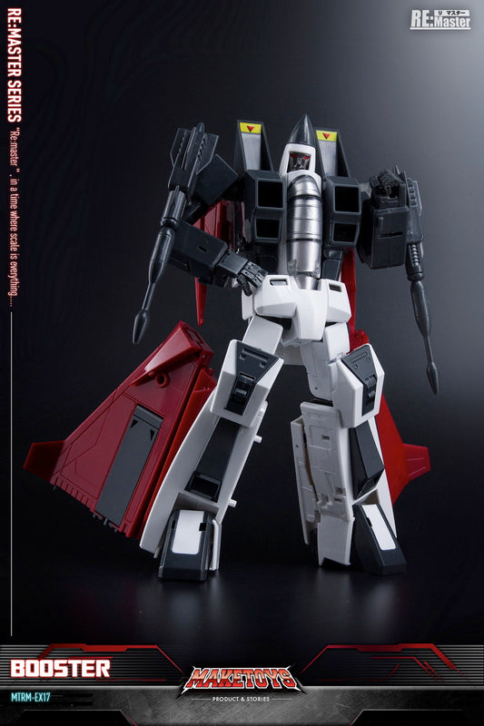 Maketoys MTRM-17 Booster