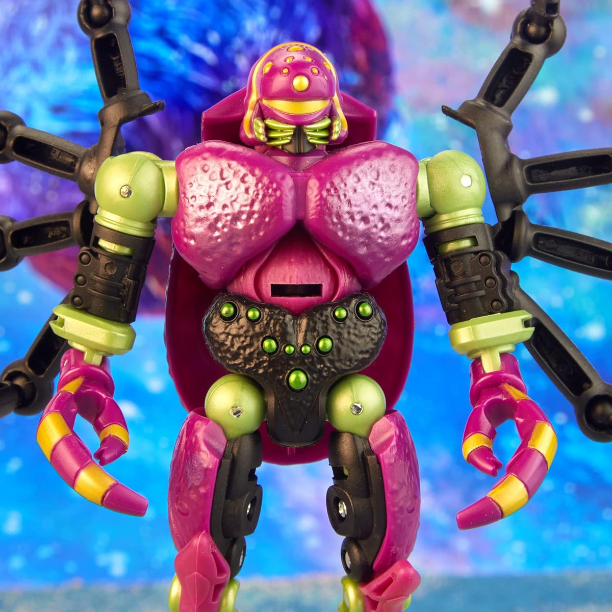 Transformers Generations Legacy Deluxe Predacon Tarantulas
