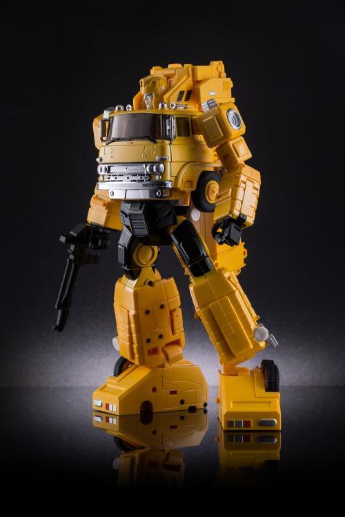 X-Transbots MX-6 DA VINCI - ToyRift