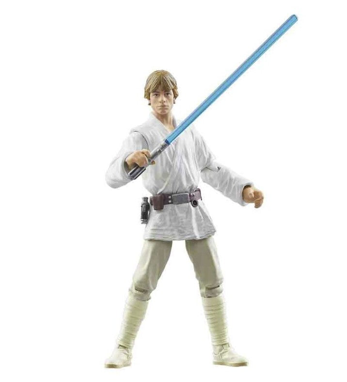 Star Wars Luke Skywalker figure