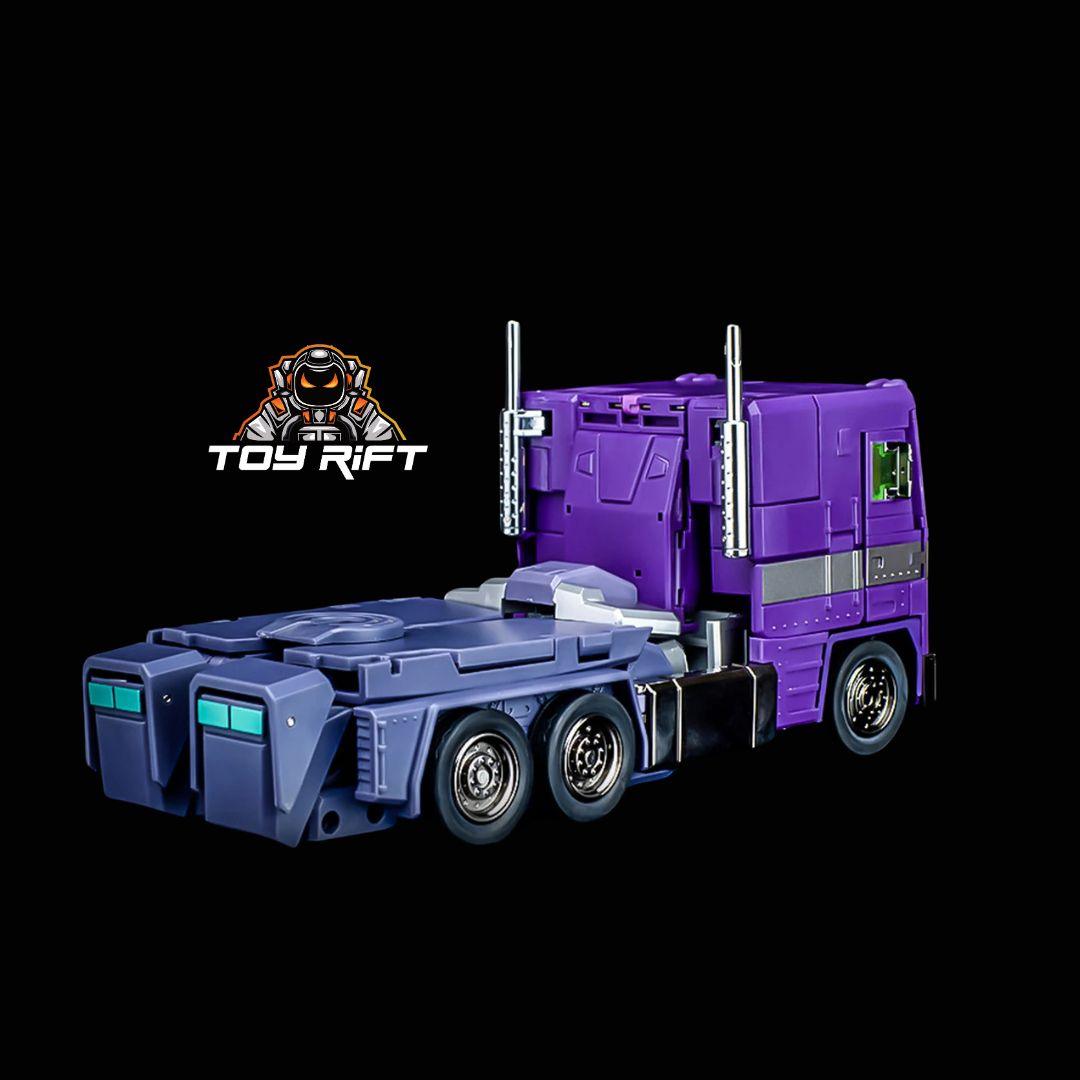 Magic Square MS-02SG Mirror Commander Optimus Prime Shattered Glass Version - ToyRift