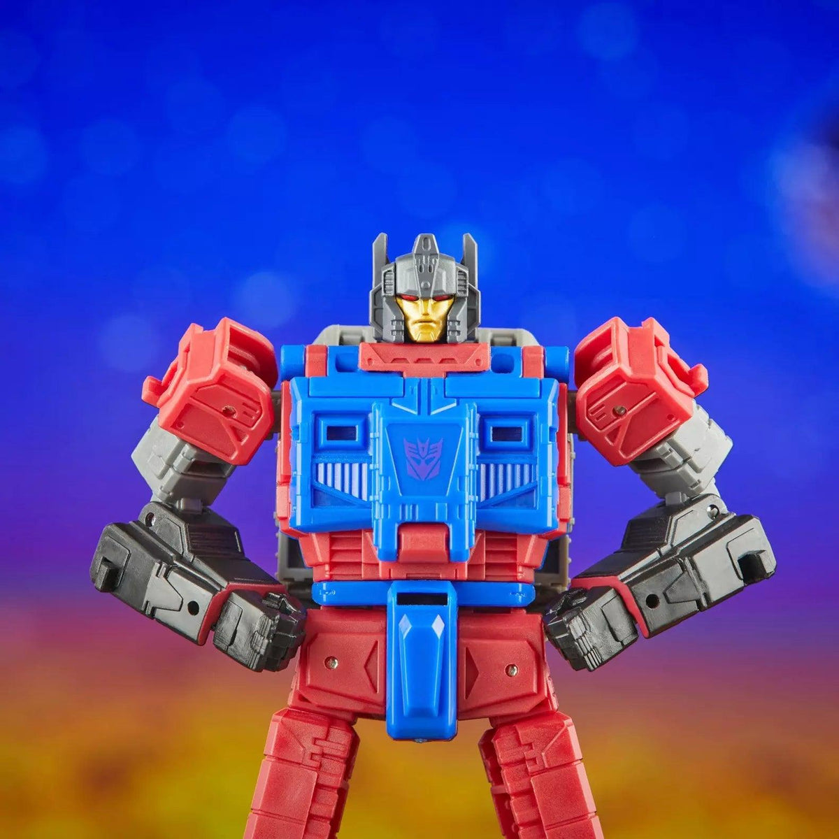 Transformers Legacy Deluxe Class G1 Universe Quake - ToyRift