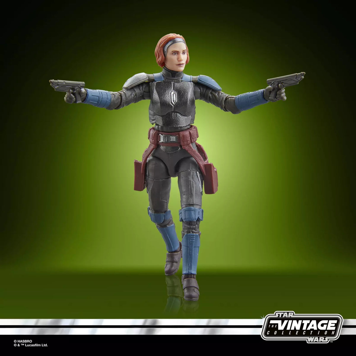 Star Wars: The Vintage Collection Bo-Katan Kryze (The Mandalorian)