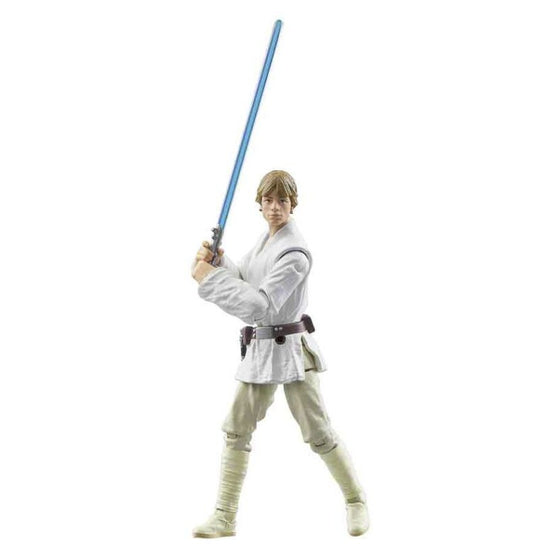 Star Wars Luke Skywalker figure