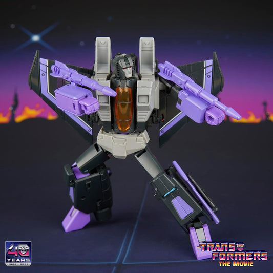 Transformers Studio Series The Transformers: The Movie Voyager Class Skywarp