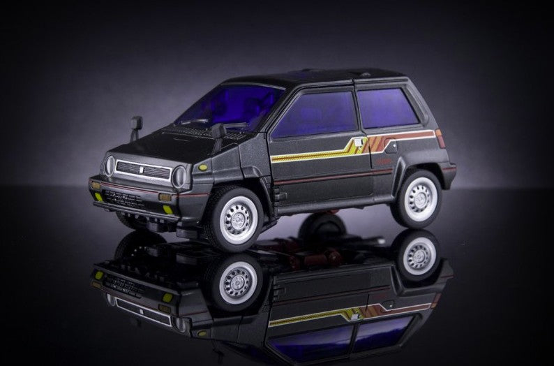 Master X MX-17B Shout Black Diamond Version