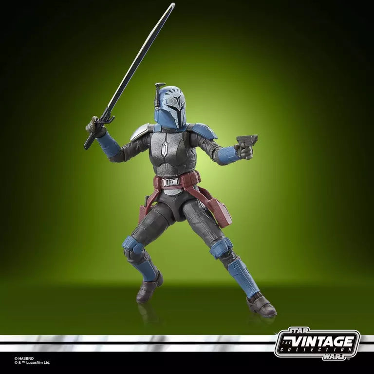 Star Wars: The Vintage Collection Bo-Katan Kryze (The Mandalorian)