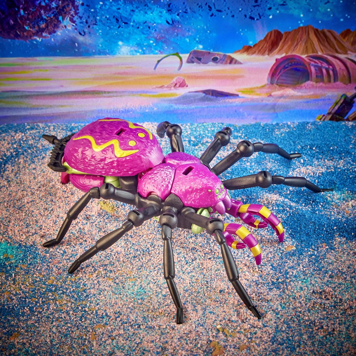 Transformers Generations Legacy Deluxe Predacon Tarantulas