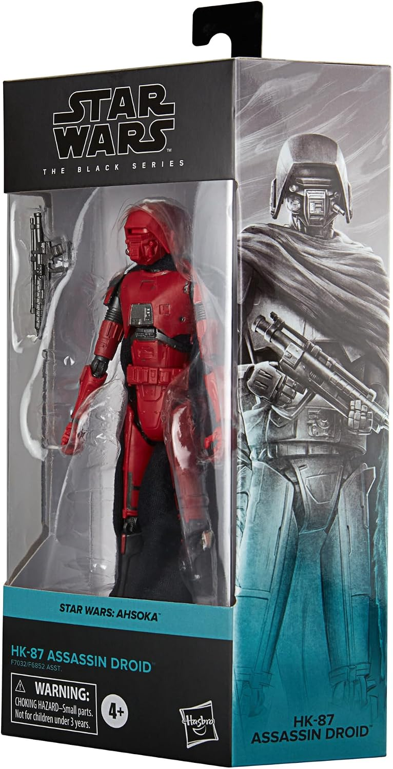 Star Wars: The Black Series 6" HK-87 Assassin Droid (Ahsoka)
