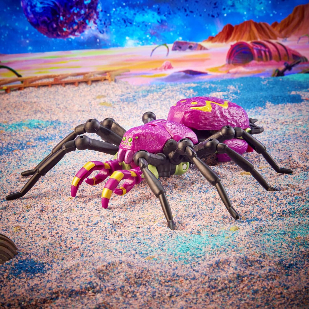 Transformers Generations Legacy Deluxe Predacon Tarantulas