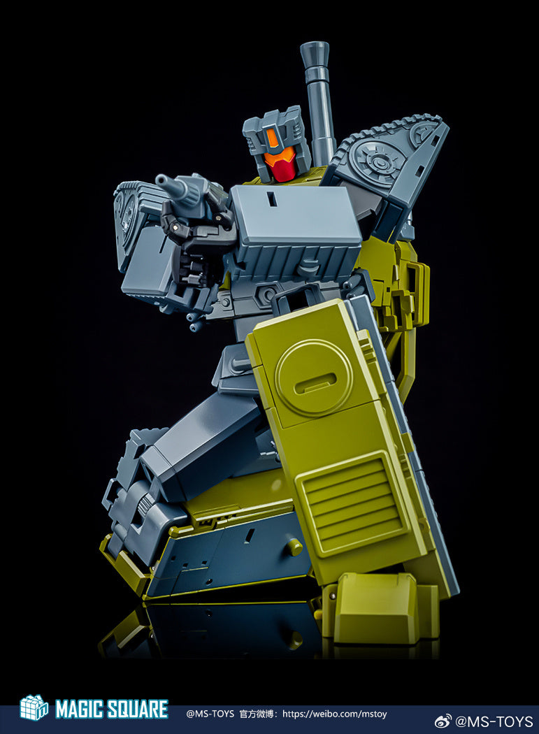 Magic Square MS-03 Heavy Gunner