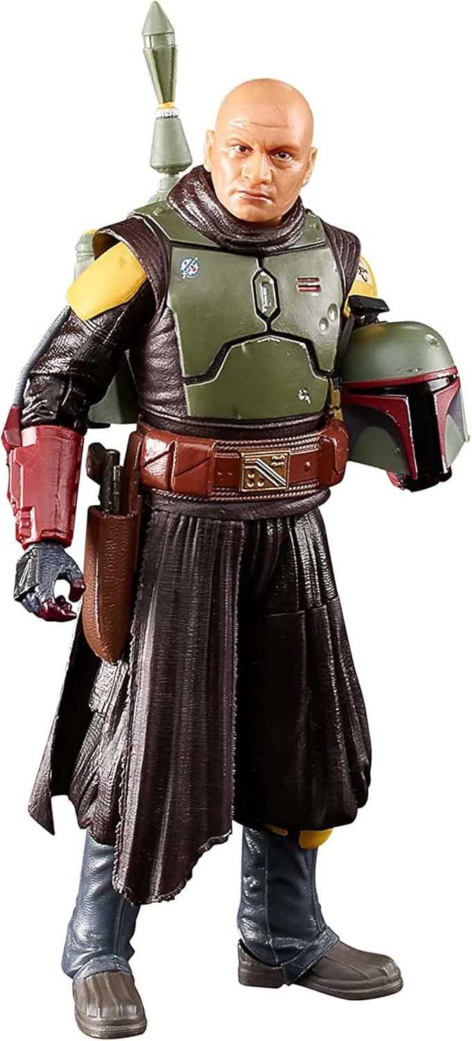 Star Wars: The Black Series 6" Deluxe Boba Fett