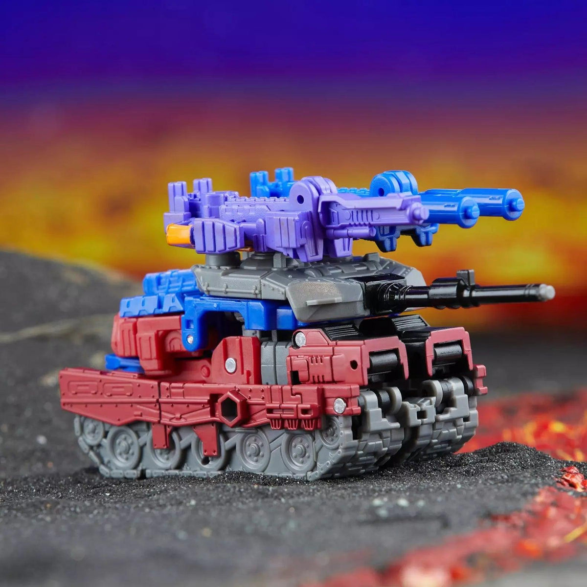 Transformers Legacy Deluxe Class G1 Universe Quake - ToyRift