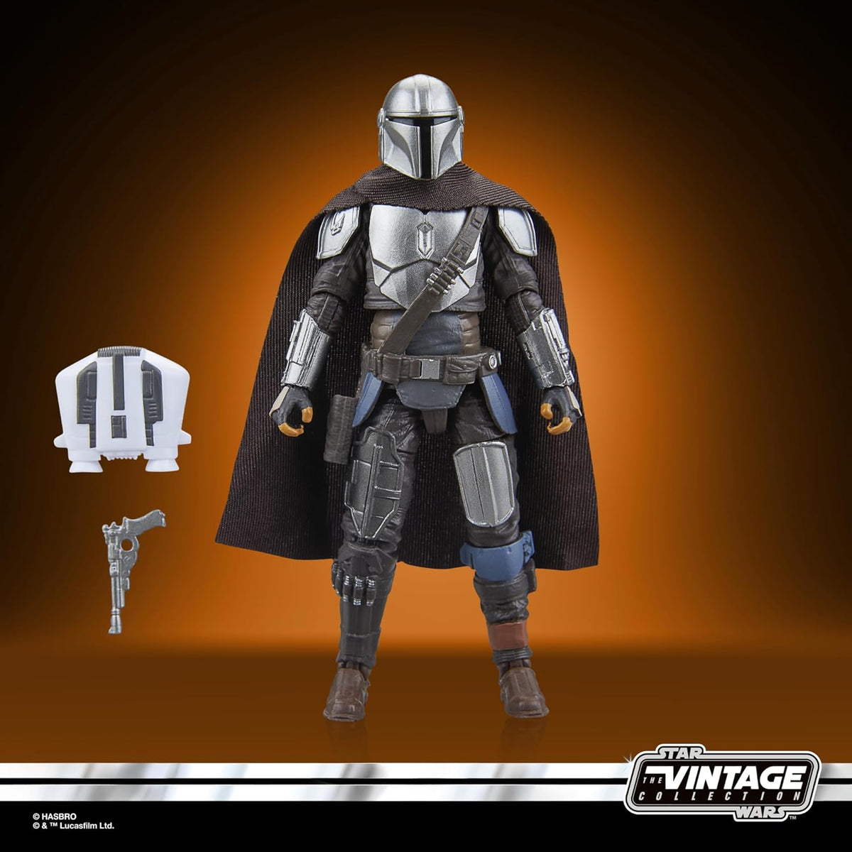 STAR WARS The Vintage Collection The Mandalorian (Imperial Base)