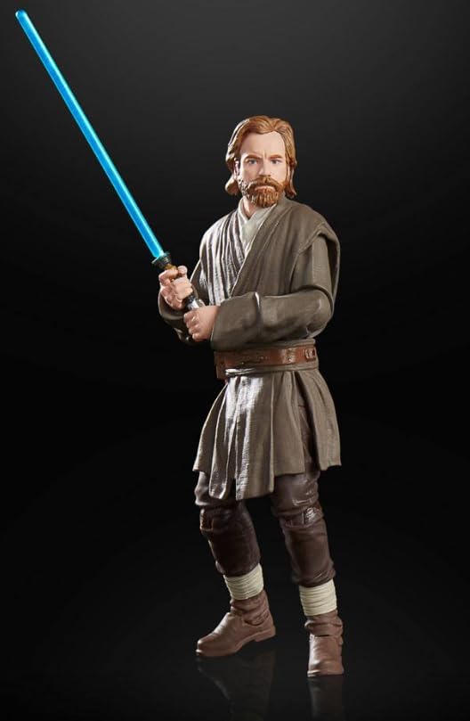 Star Wars Obi-Wan Kenobi - Obi-Wan Kenobi Jabiim figure