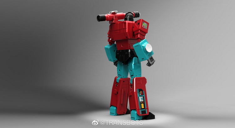 X-Transbots MX-27T Janssen