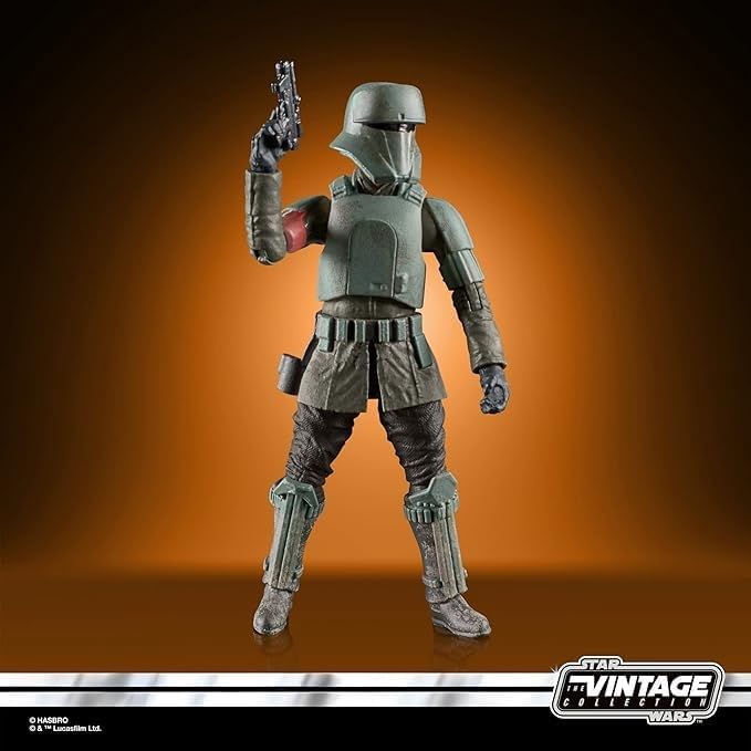STAR WARS The Vintage Collection Din Djarin (Morak)
