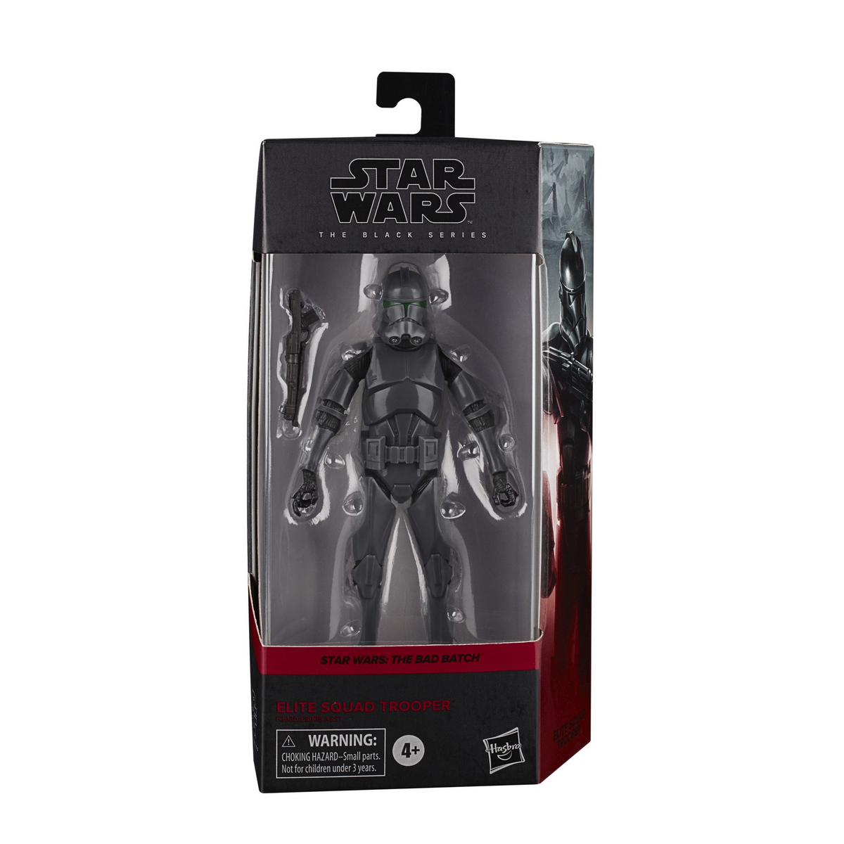 Star Wars: The Black Series 6" Elite Squad Trooper (The Bad Batch)