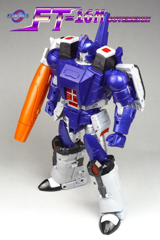 FansToys FT-16M Sovereign Galvatron Limited Color Edition - ToyRift