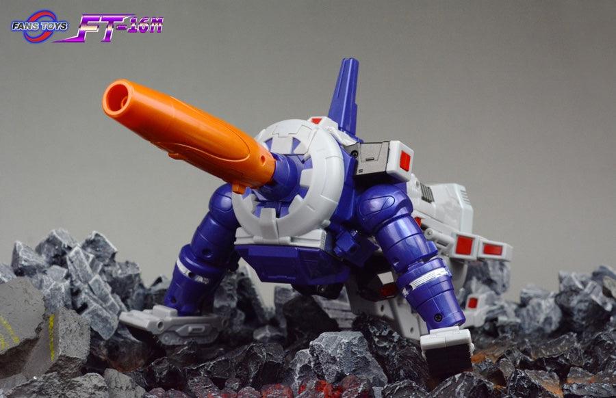 FansToys FT-16M Sovereign Galvatron Limited Color Edition - ToyRift