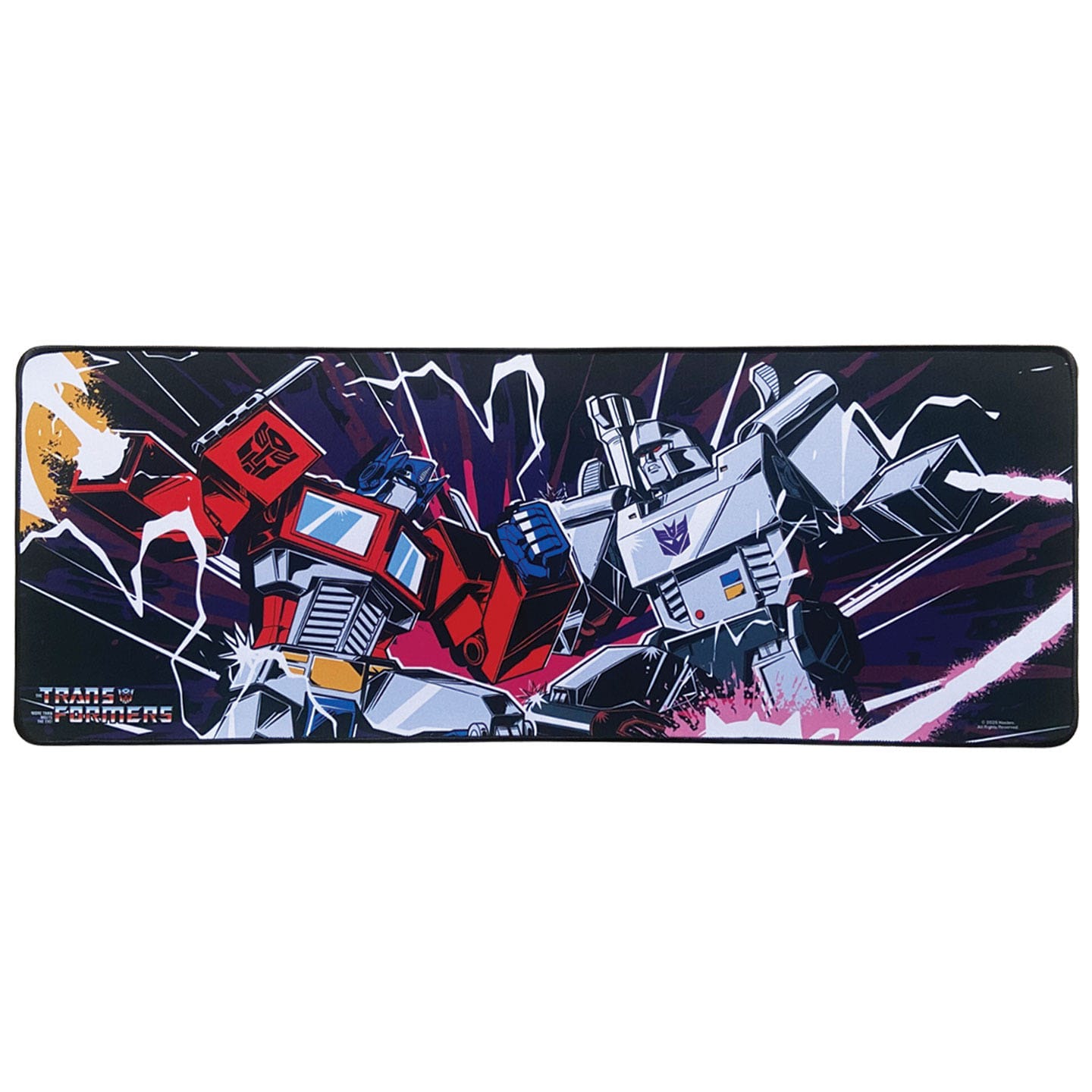 Transformers Desk Pad & Coaster Set