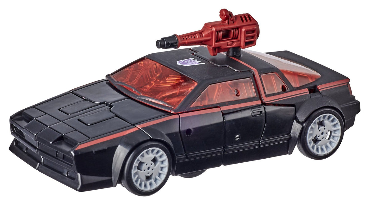 Transformers Generations War for Cybertron: Earthrise Deluxe Class Action Figure Decepticon Runabout WFC-E41