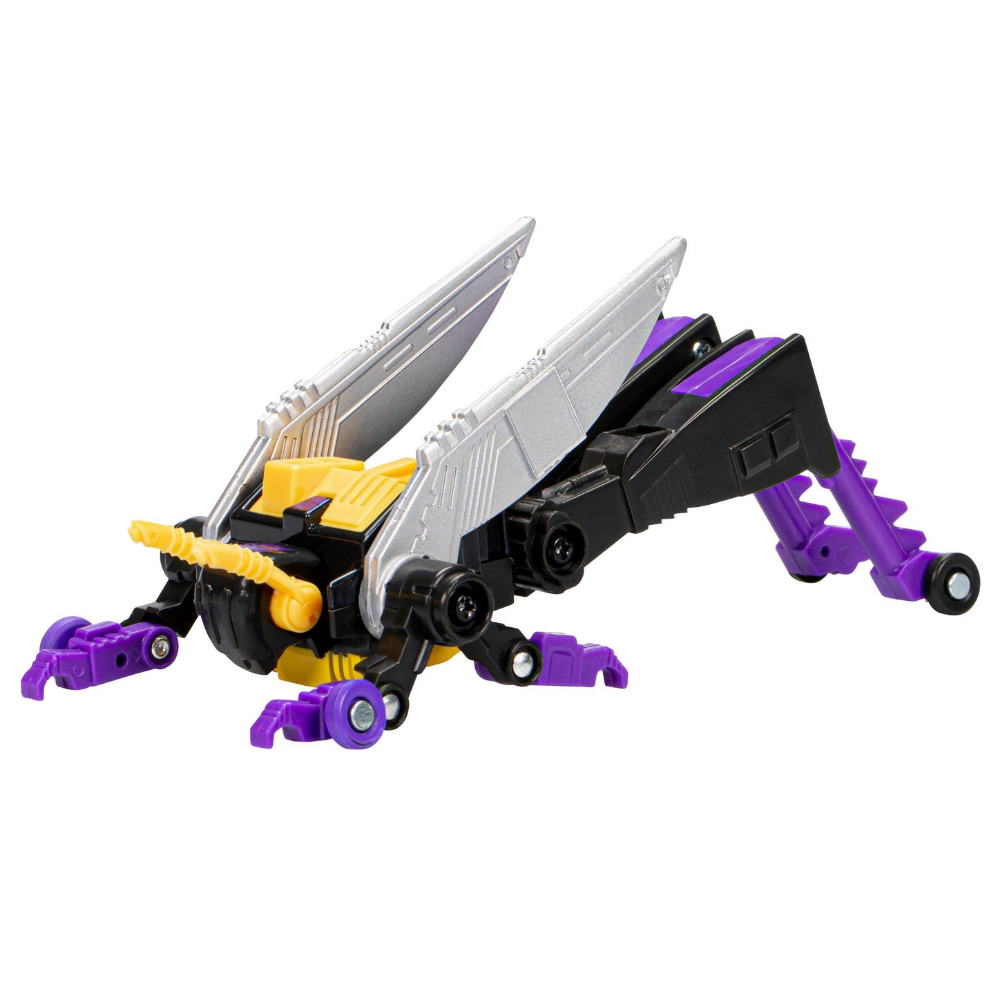 Transformers: The Movie Retro Action Figure Kickback - ToyRift