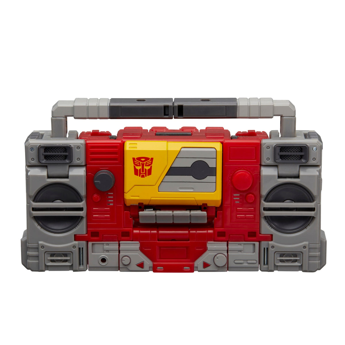 Transformers Studio Series Voyager The Transformers: The Movie 86-25 Autobot Blaster & Eject