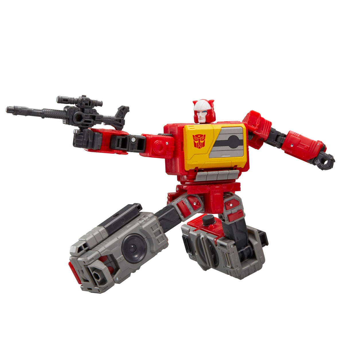 Transformers Studio Series Voyager The Transformers: The Movie 86-25 Autobot Blaster & Eject