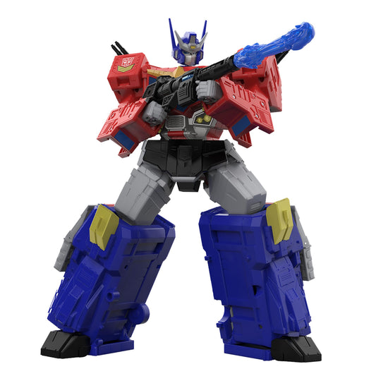 Transformers Age of the Primes Titan Class Action Figure The Thirteen Star Optimus Prime 38 cm