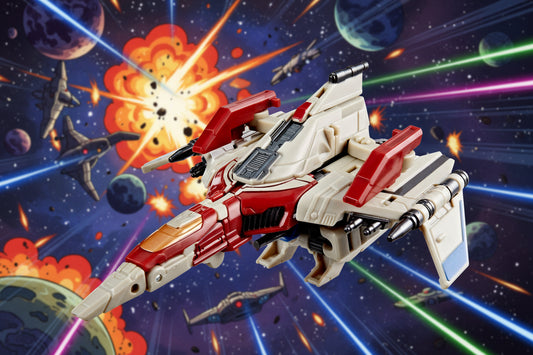Transformers One Studio Series Deluxe Class Action Figure Starscream
