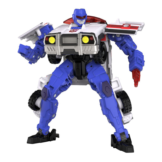 Transformers: Age of the Primes Voyager Class Autobot Red Alert