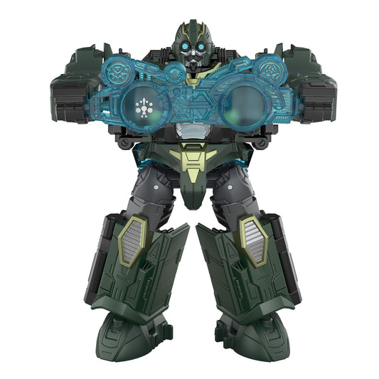 Transformers Age of the Primes Deluxe Class Action Figure The Thirteen Alchemist Prime 14 cm