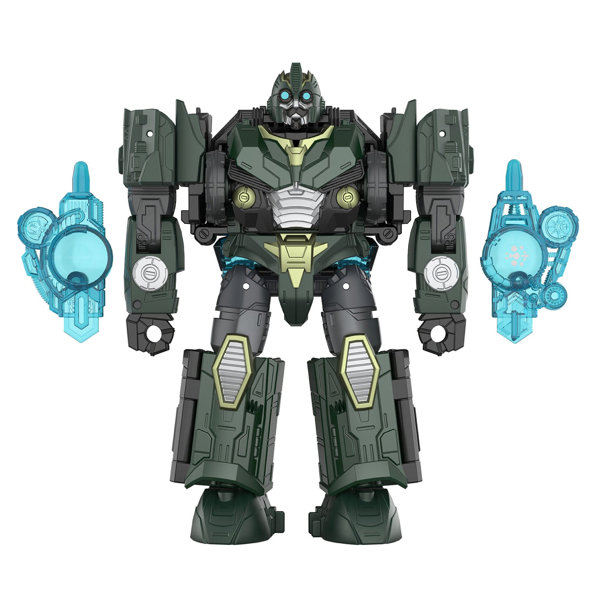Transformers Age of the Primes Deluxe Class Action Figure The Thirteen Alchemist Prime 14 cm