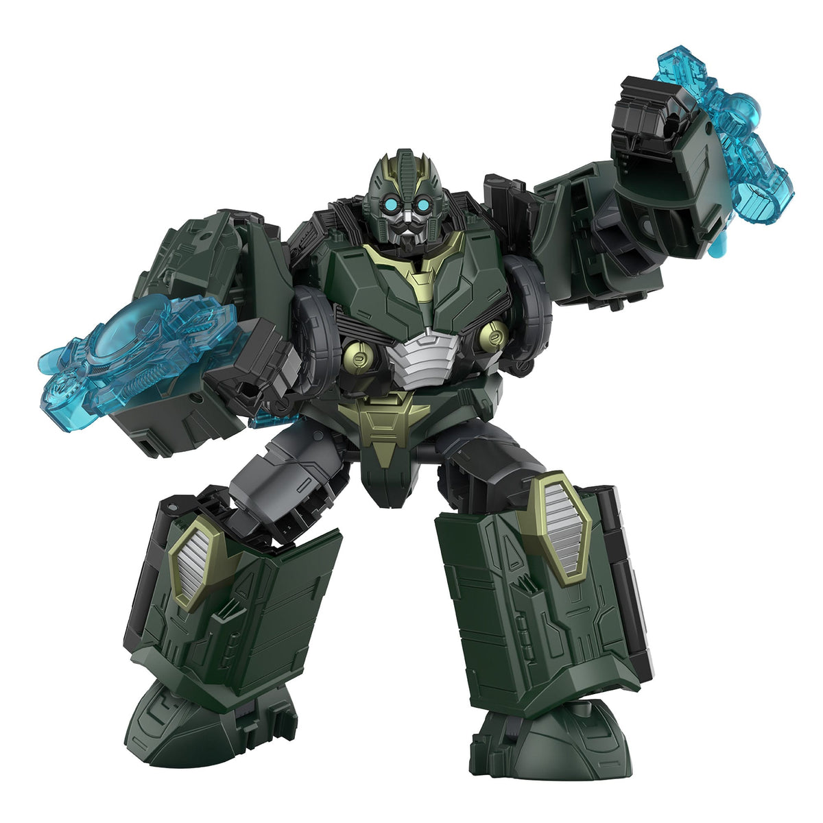 Transformers Age of the Primes Deluxe Class Action Figure The Thirteen Alchemist Prime 14 cm