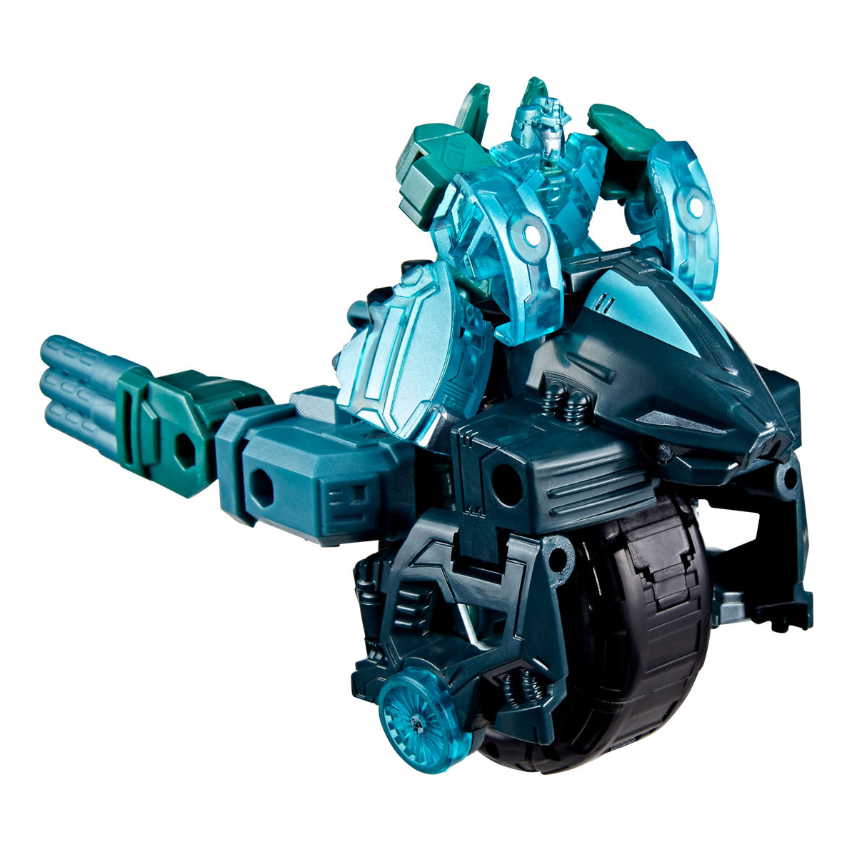 Transformers Age of the Primes Deluxe Class Action Figure The Thirteen: Micronus Prime