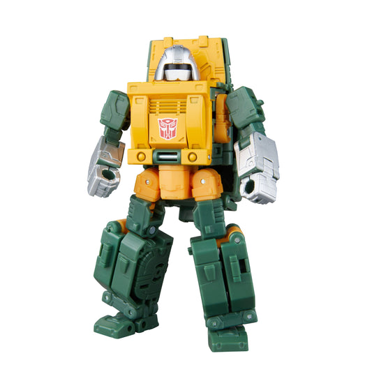 The Transformers Retro G1 Action Figure Autobot Brawn 13 cm