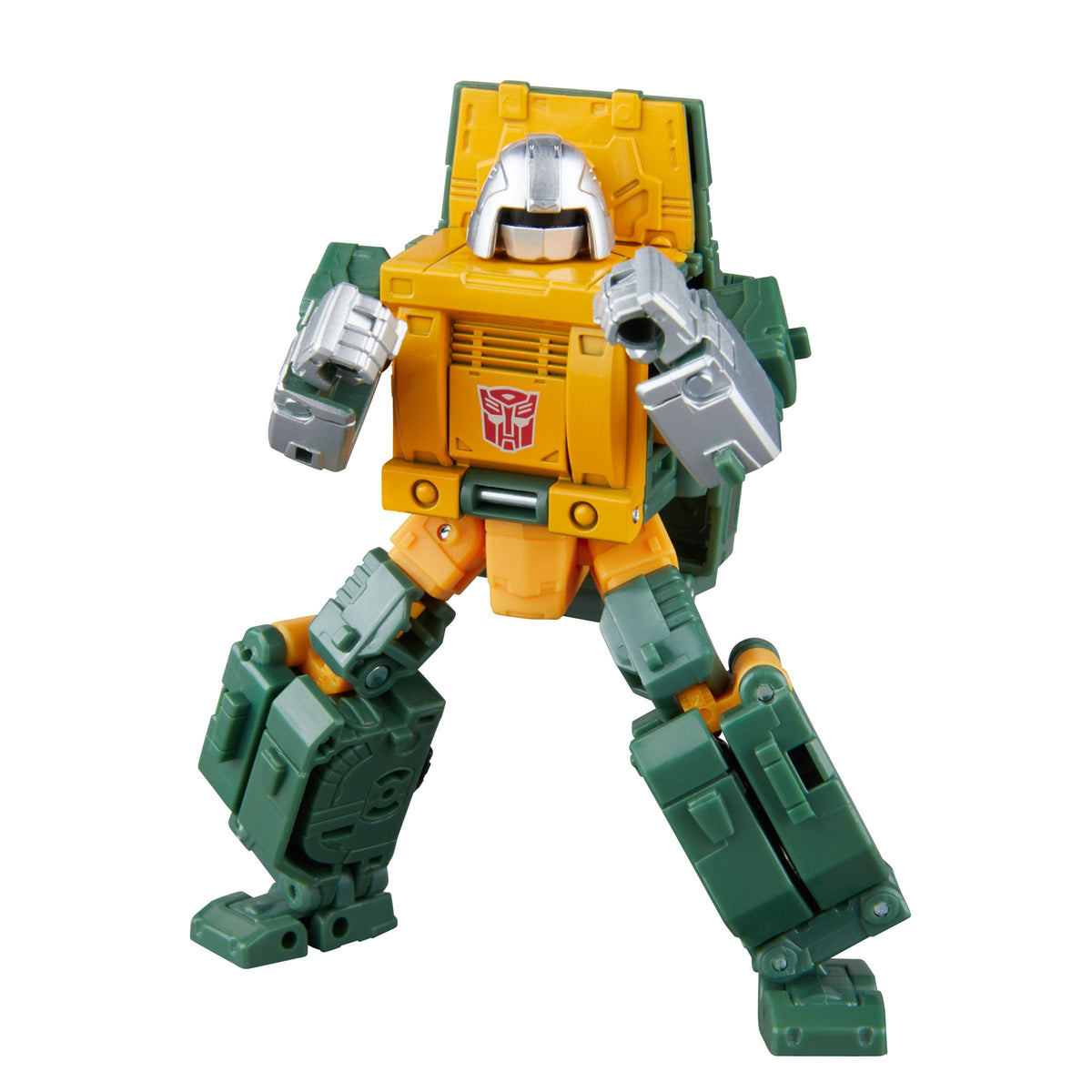 The Transformers Retro G1 Action Figure Autobot Brawn 13 cm