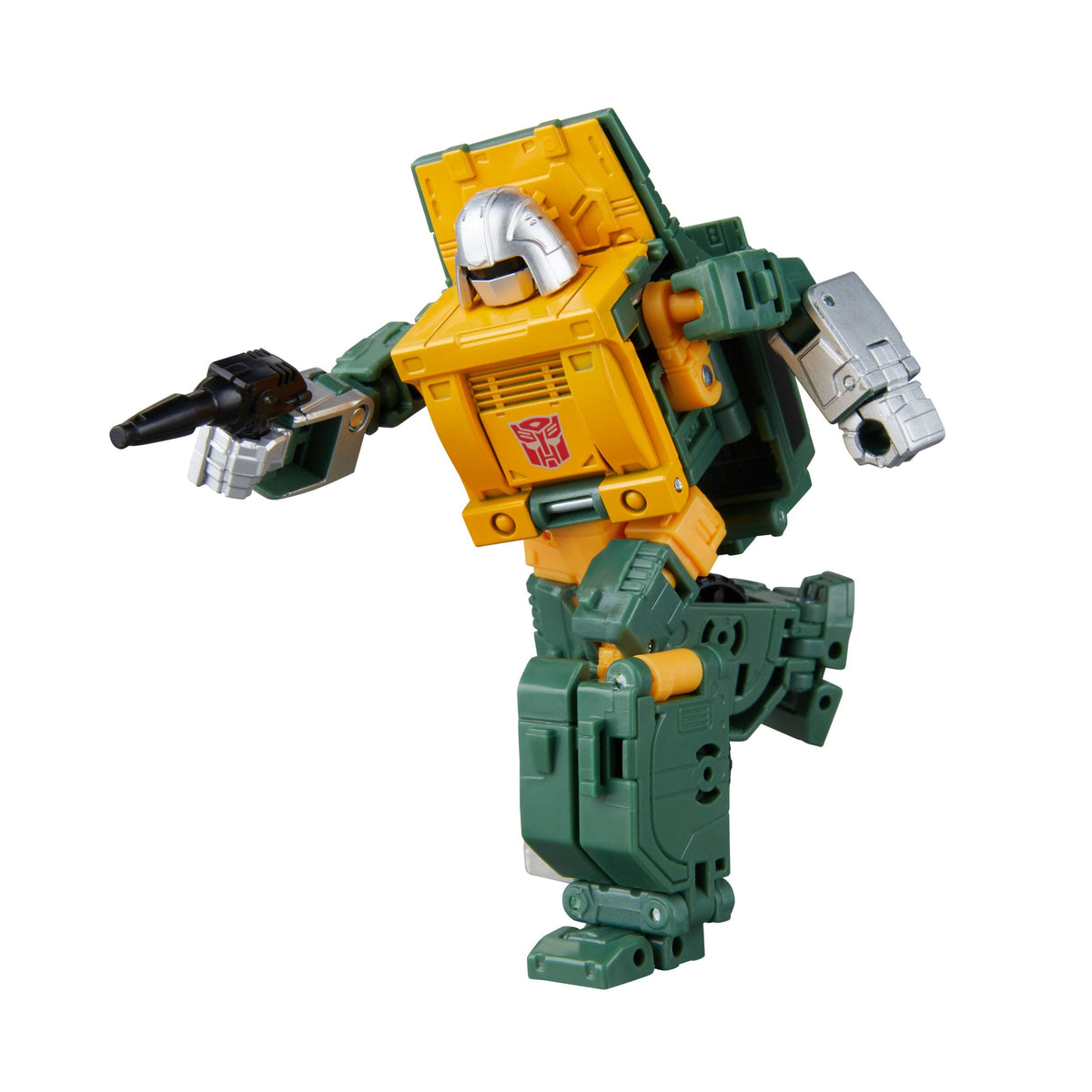 The Transformers Retro G1 Action Figure Autobot Brawn 13 cm