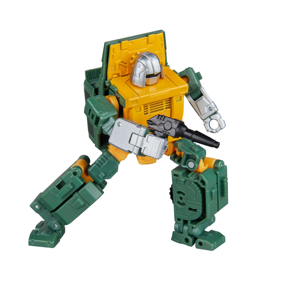 The Transformers Retro G1 Action Figure Autobot Brawn 13 cm