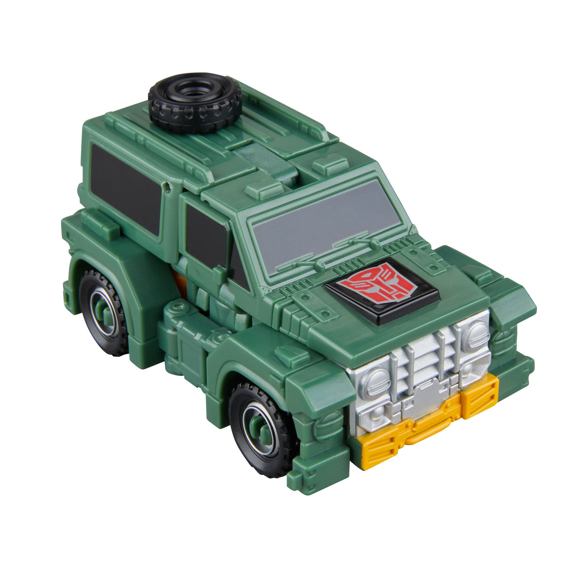 The Transformers Retro G1 Action Figure Autobot Brawn 13 cm